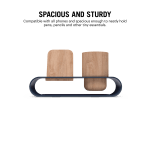 Cirque Phone and Pen Stand - Blue - Image 6