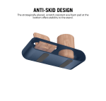 Cirque Phone and Pen Stand - Blue - Image 5