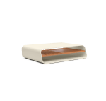 Mesa Monitor Stand - Ivory White - Image 9