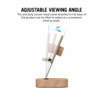 Mount Adjustable Phone Stand - Green - Image 8