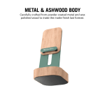 Mount Adjustable Phone Stand - Green - Image 6