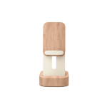 Mount Adjustable Phone Stand - Ivory White - Image 3