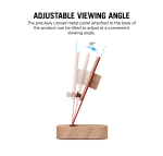 Mount Adjustable Phone Stand - Red - Image 9