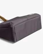 Amber-Charcoal Key Tote Bag - Image 12