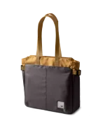 Amber-Charcoal Key Tote Bag - Image 6