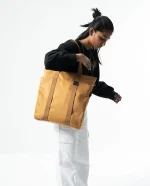 Amber Trunk Tote Bag - Image 2