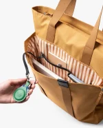 Amber Trunk Tote Bag - Image 6