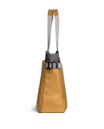 Charcoal-Amber Key Tote Bag - Image 8