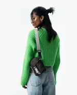 Charcoal Cobble Phone Sling - Image 2