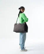 Charcoal Gravity Duffle Bag - Image 2