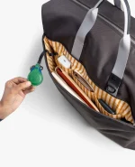 Charcoal Gravity Duffle Bag - Image 6