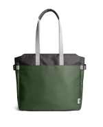 Charcoal-Kelp Key Tote Bag - Image 4