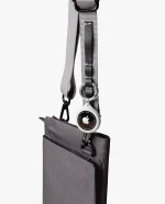 Charcoal Utility Phone Sling - Image 7