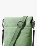 Mint Green Scout Crossbody Bag - Image 10