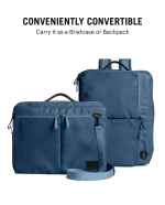 Deep Sea Meridian Convertible Briefpack - Image 4