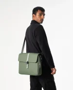 Kelp Mantle Messenger Bag - Image 3