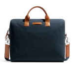 Midnight Blue City Compact Fleet Messenger Bag