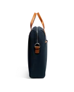 Midnight Blue City Compact Fleet Messenger Bag - Image 6