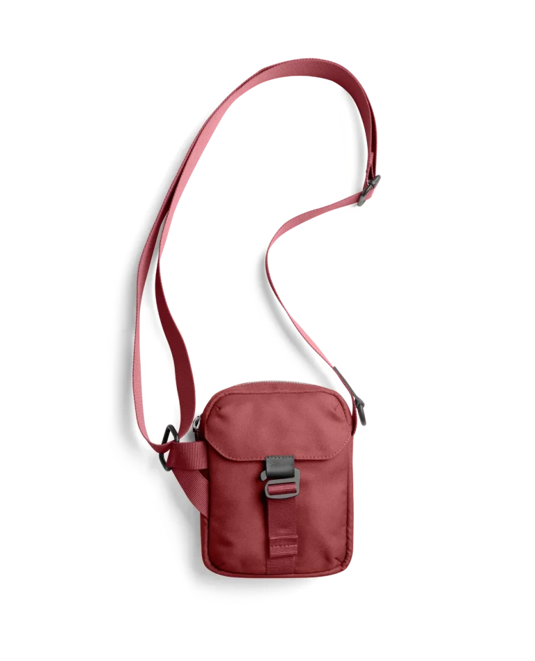 Red Clay Cobble Phone Sling