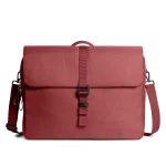 Red Clay Mantle Messenger Bag
