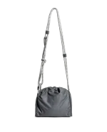 Slate Gray Court Crossbody Bag - Image 3