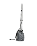 Slate Gray Court Crossbody Bag - Image 2