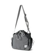 Slate Gray Pass Satchel Bag - Image 6