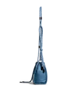Space Blue Court Crossbody Bag - Image 6