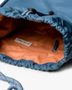 Space Blue Court Crossbody Bag - Image 4