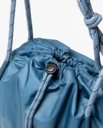 Space Blue Court Crossbody Bag - Image 3