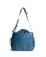 Space Blue Pass Satchel Bag - Image 7