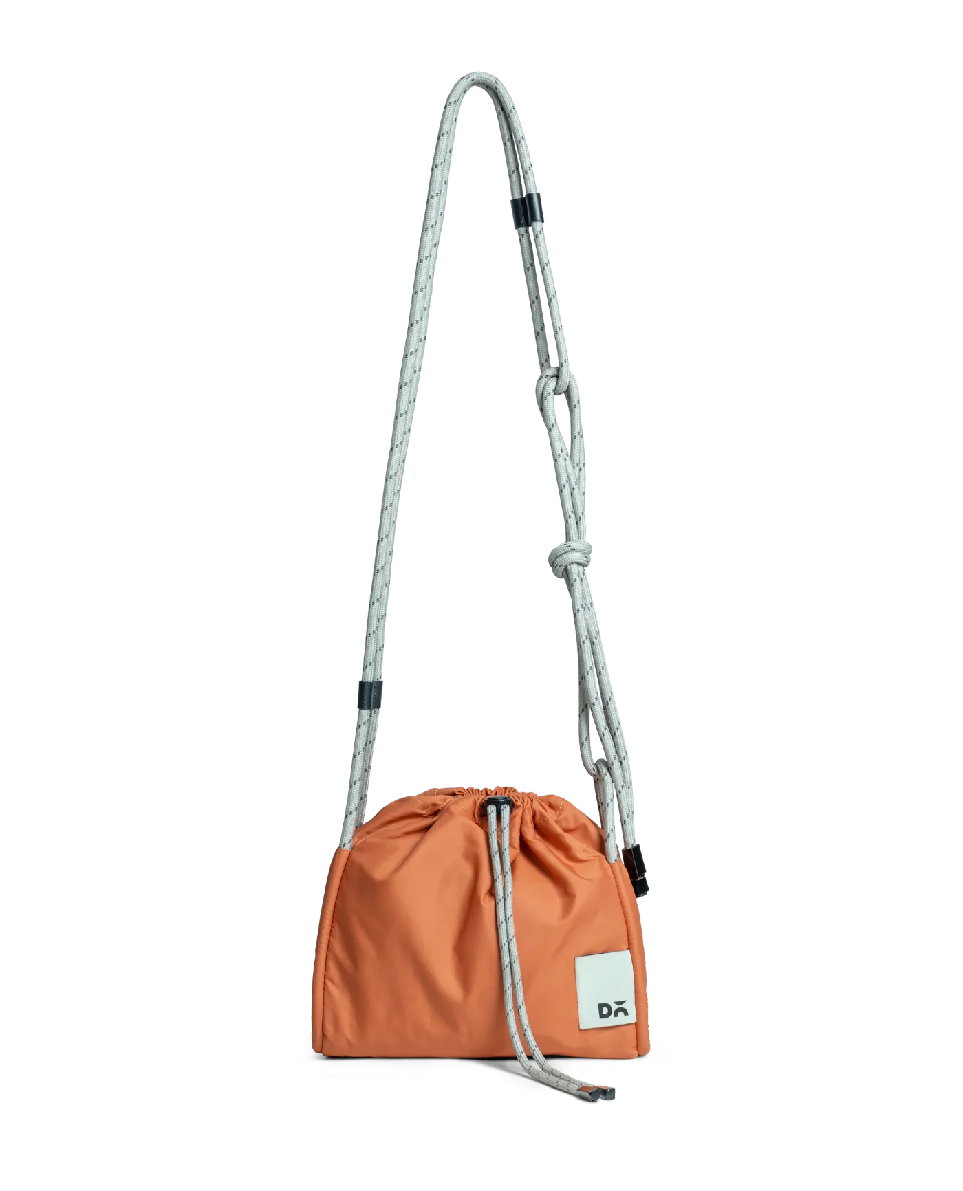 Tangerine Court Crossbody Bag - Image 1