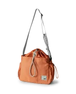 Tangerine Pass Satchel Bag - Image 6