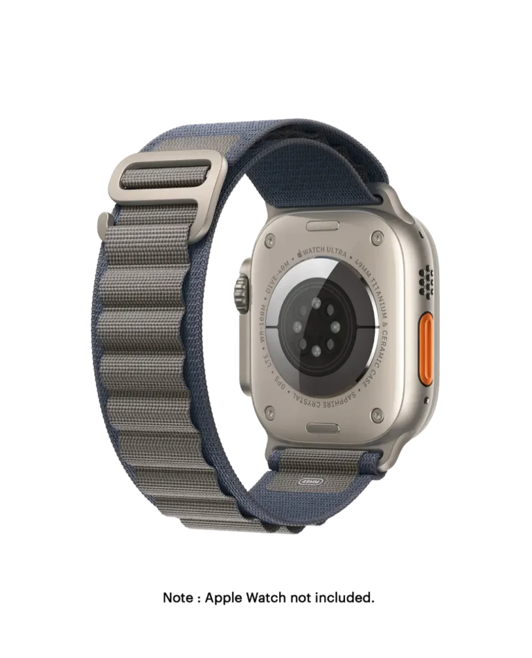 Blue Ridge Loop Apple WatchBand (42/44/45/49mm)