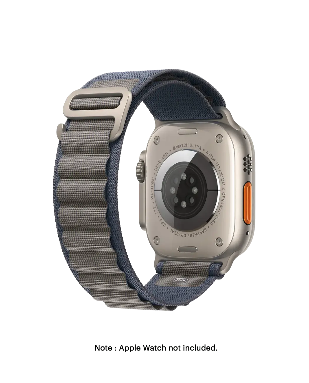 Blue Ridge Loop Apple WatchBand (42/44/45/49mm) - Image 1