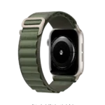 Green Ridge Loop Apple WatchBand (42/44/45/49mm)