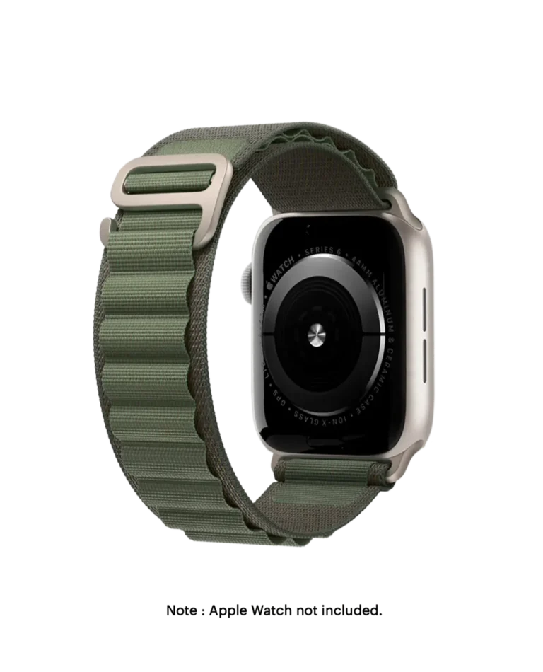 Green Ridge Loop Apple WatchBand (38/40/41mm)