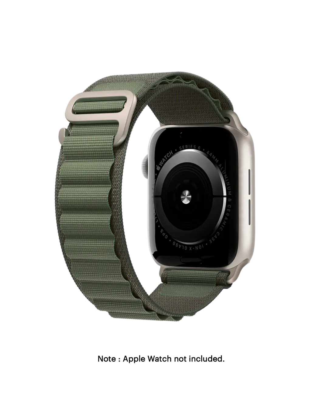Green Ridge Loop Apple WatchBand (38/40/41mm) - Image 1