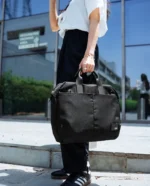 Space Black Ambit Messenger Bag - Image 3