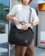 Space Black Ambit Messenger Bag - Image 2