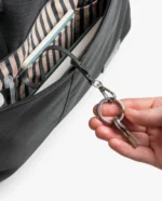 Space Black Ambit Messenger Bag - Image 11