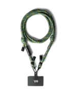 Green Crossbody Phone Lanyard - Cord - Image 5