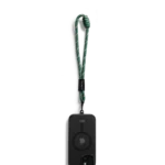 Green Wrist Lanyard - Cord