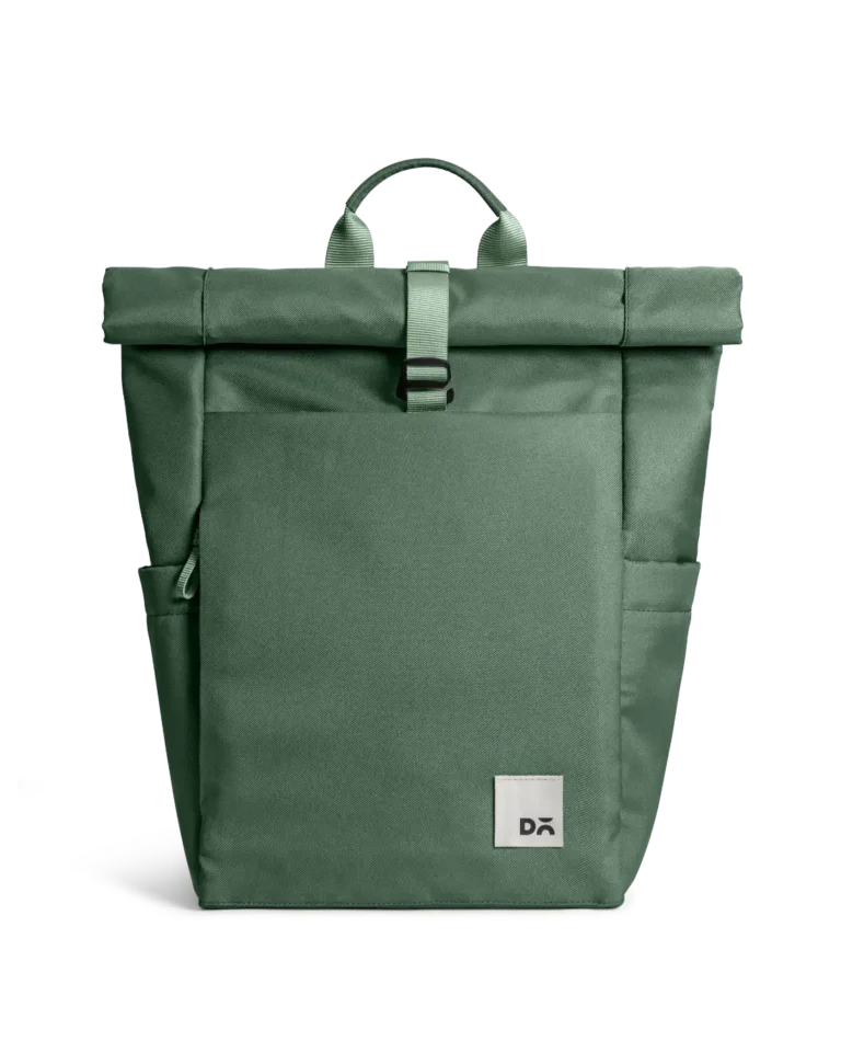 Kelp Miles Roll Top Backpack