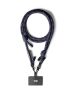 Navy Crossbody Phone Lanyard - Cord - Image 5