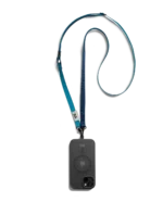 Navy-Sky Crossbody Phone Lanyard - Strap