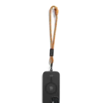 Orange Wrist Lanyard - Cord