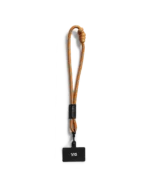 Orange Wrist Lanyard - Cord - Image 5