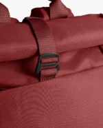 Red Clay Miles Roll Top Backpack - Image 11