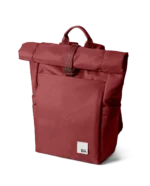Red Clay Miles Roll Top Backpack - Image 5